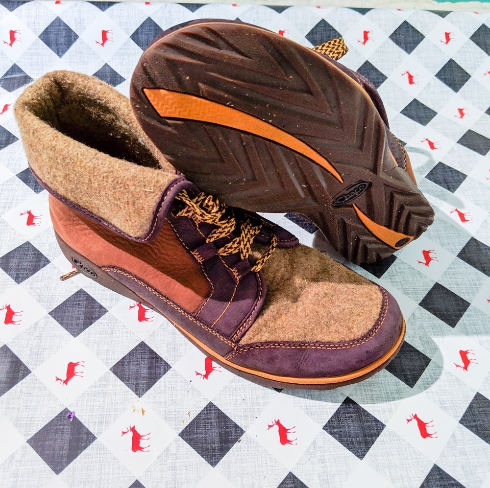 Chaco Women's Barbary Boot